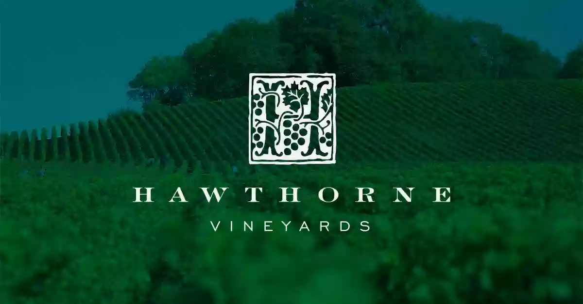 Hawthorne Vineyards