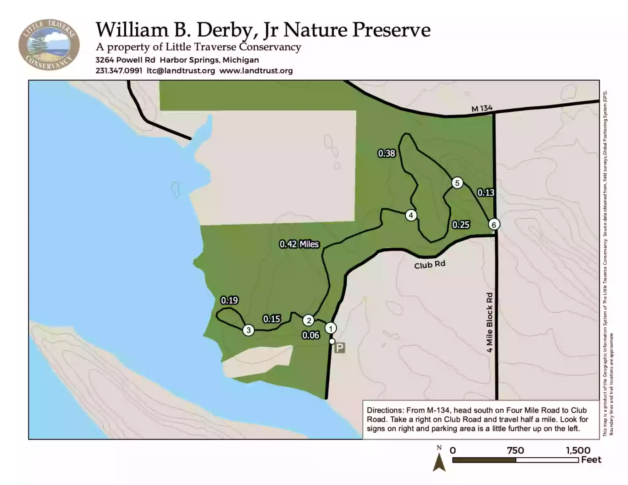 William B. Derby Nature Preserve