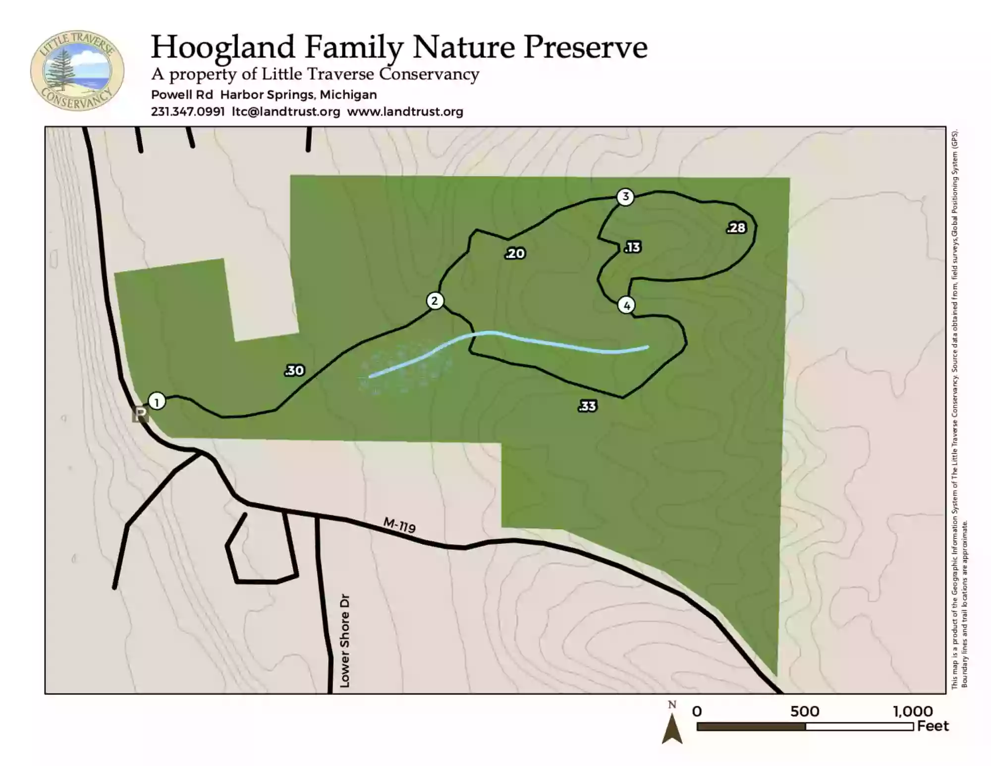Hoogland Family Nature Preserve