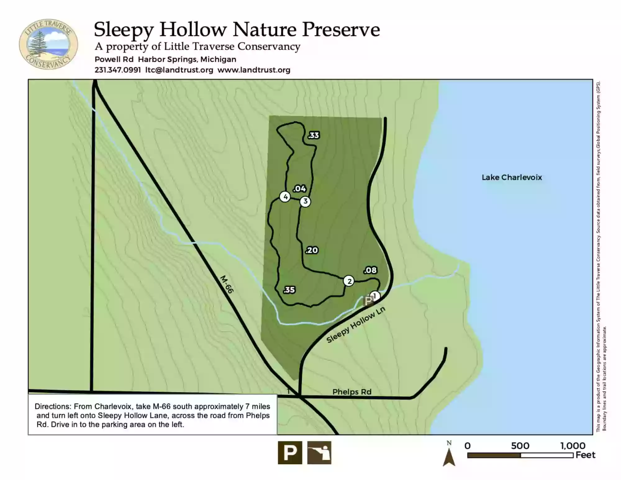 Sleepy Hollow Nature Preserve