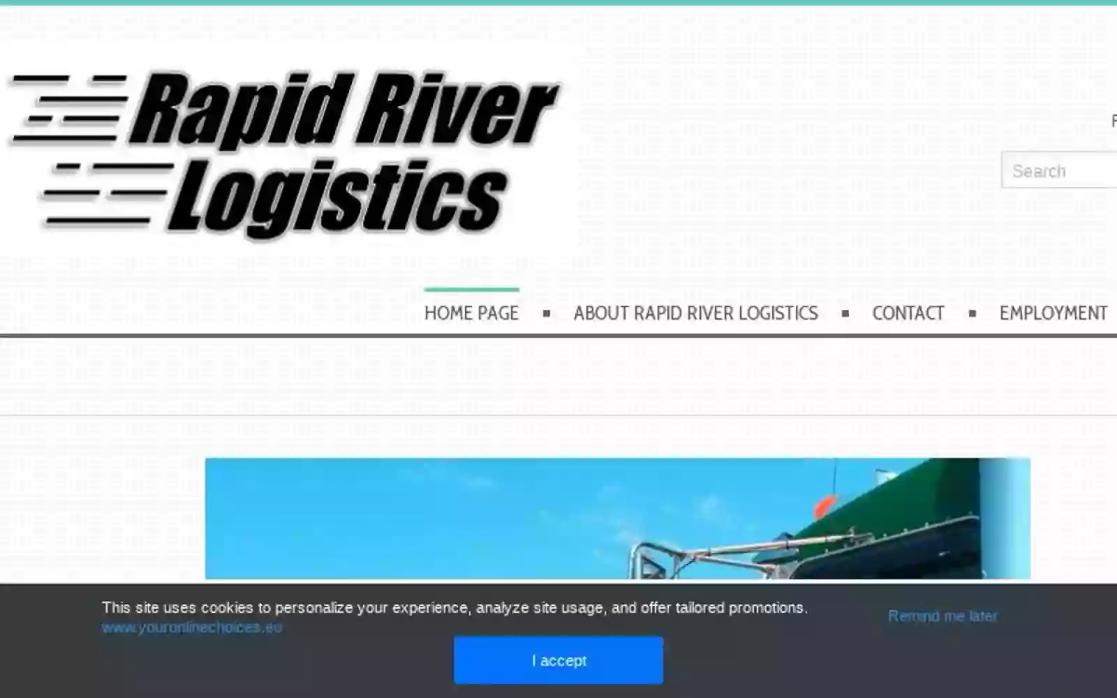 Rapid River Logistics LLC