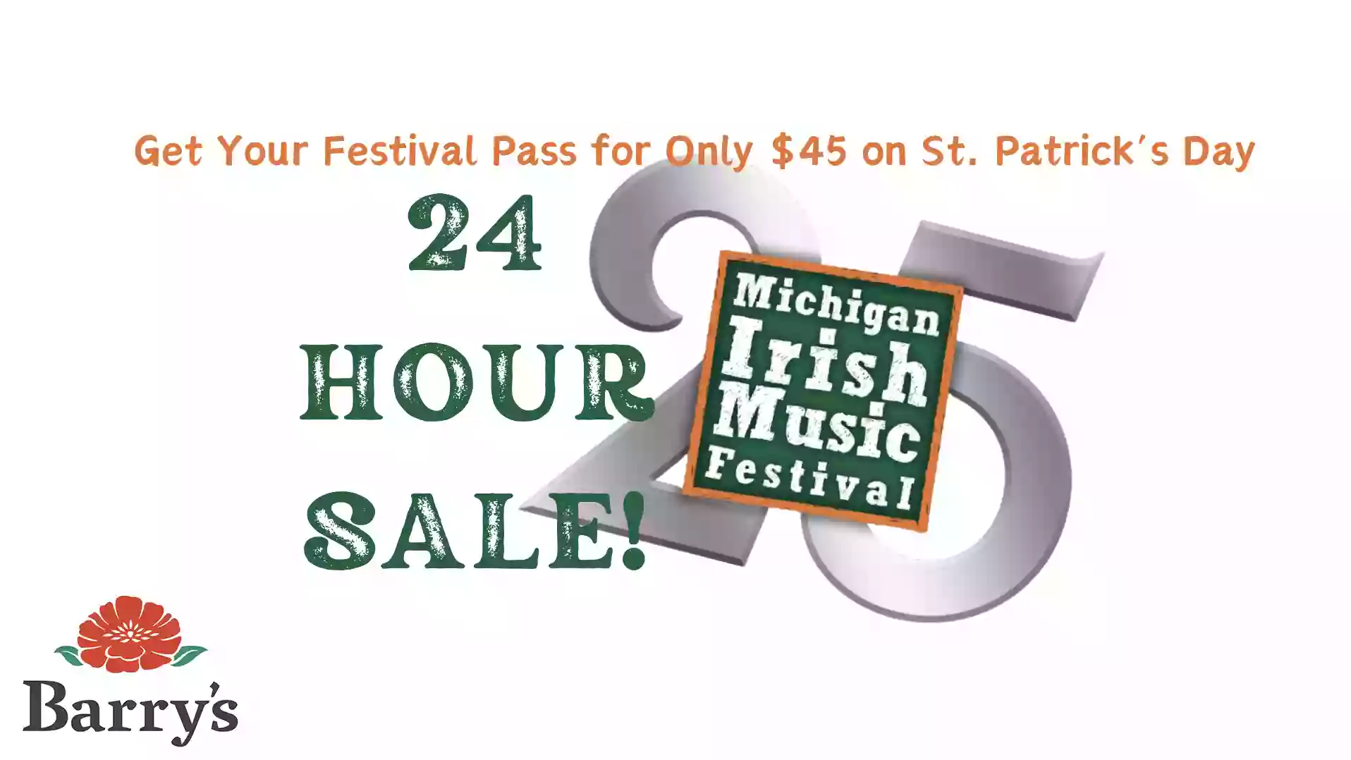 Michigan Irish Music Festival
