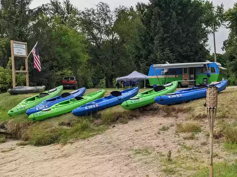 WaterTrail Ventures Paddle Respite