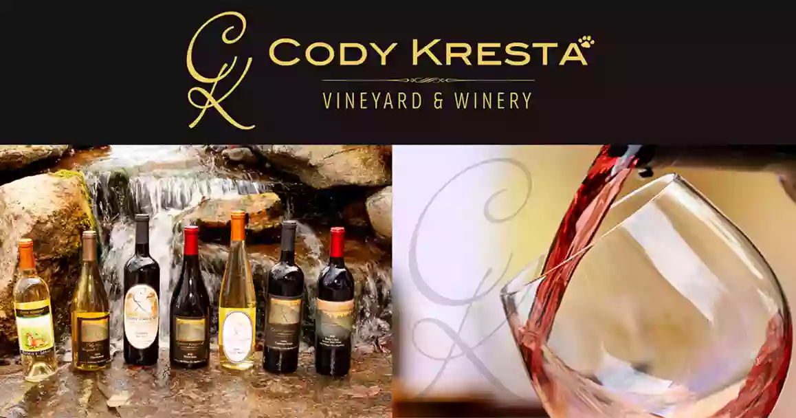 Cody Kresta Vineyard and Winery