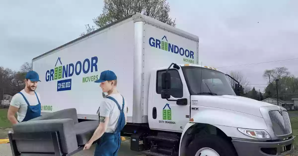 Green Door Movers