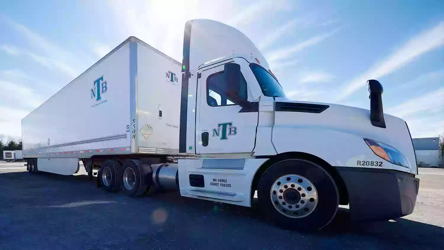NTB Trucking, Inc.