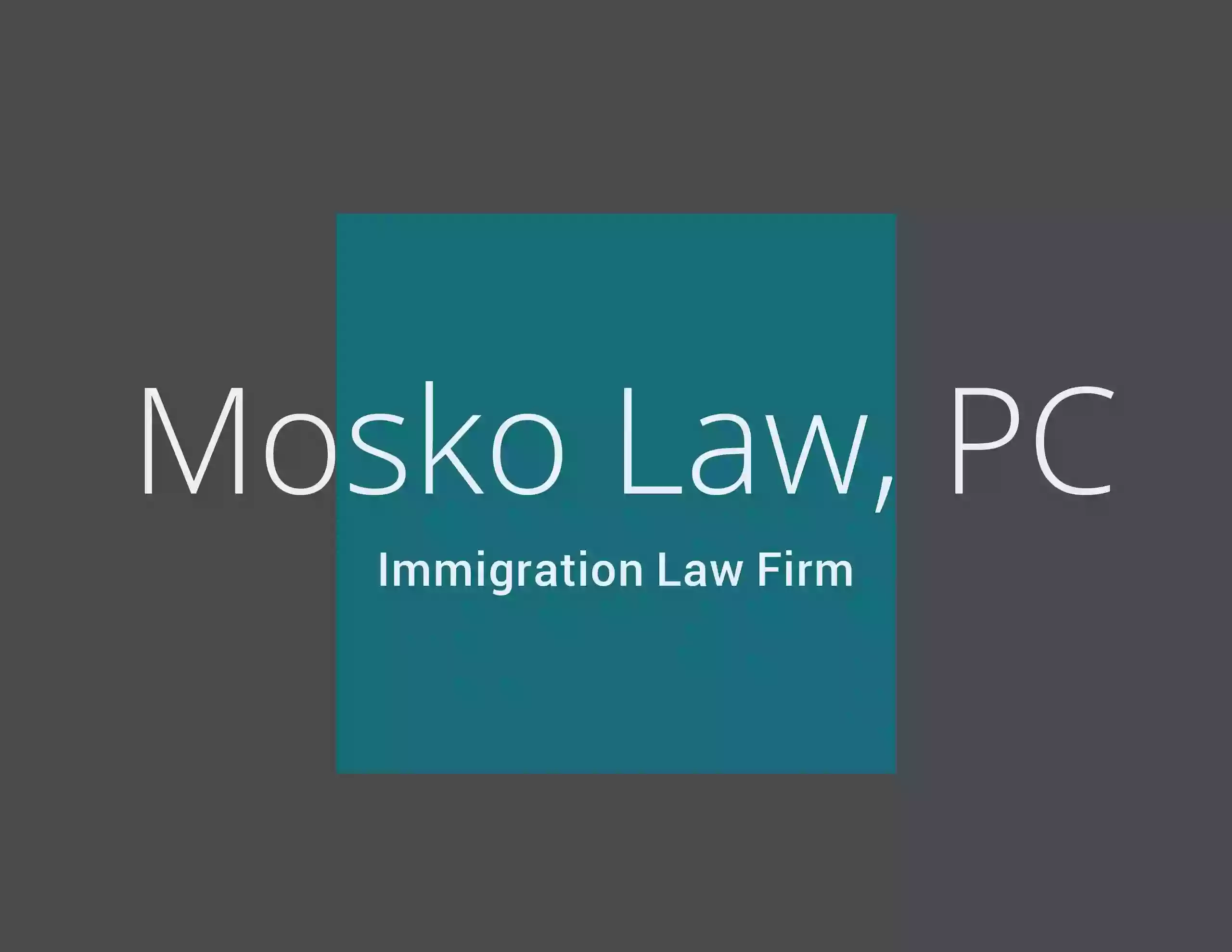 Mosko Law PC