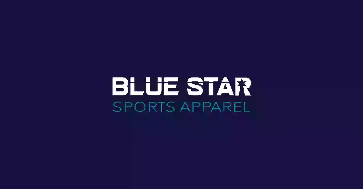 BLUE STAR SPORTSWEAR, INC.