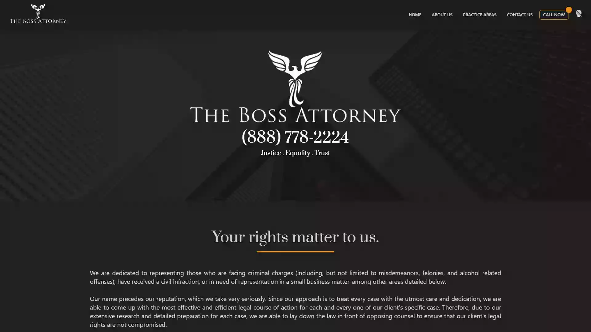 The Boss Attorney