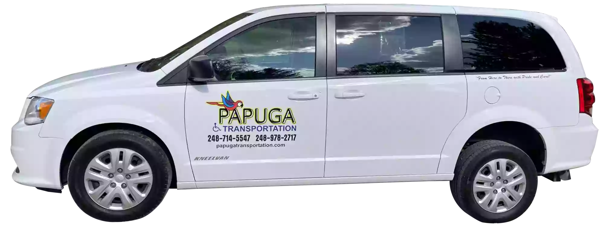 Papuga Transportation