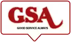 GSA International Ltd