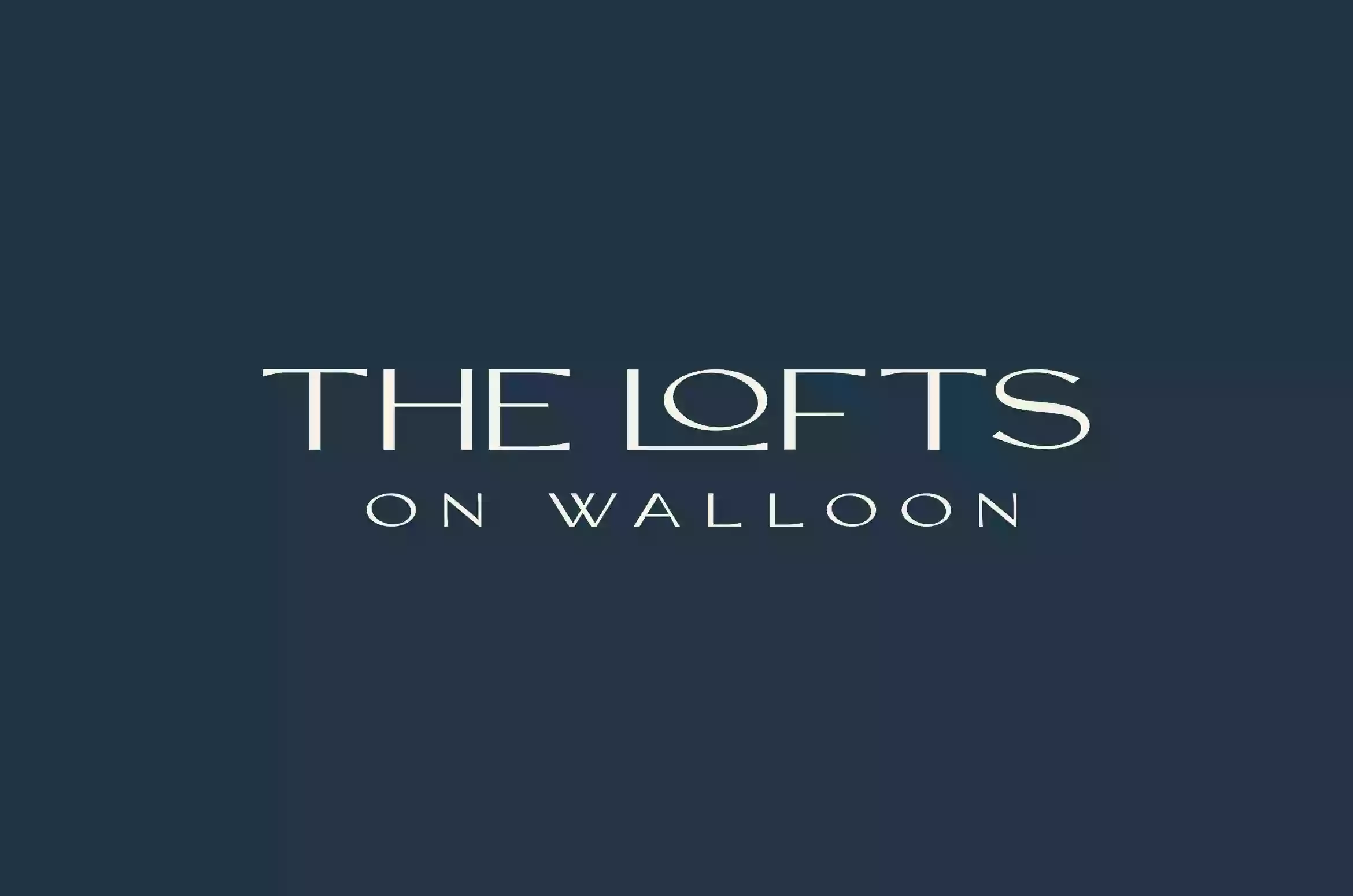 Lofts on Walloon