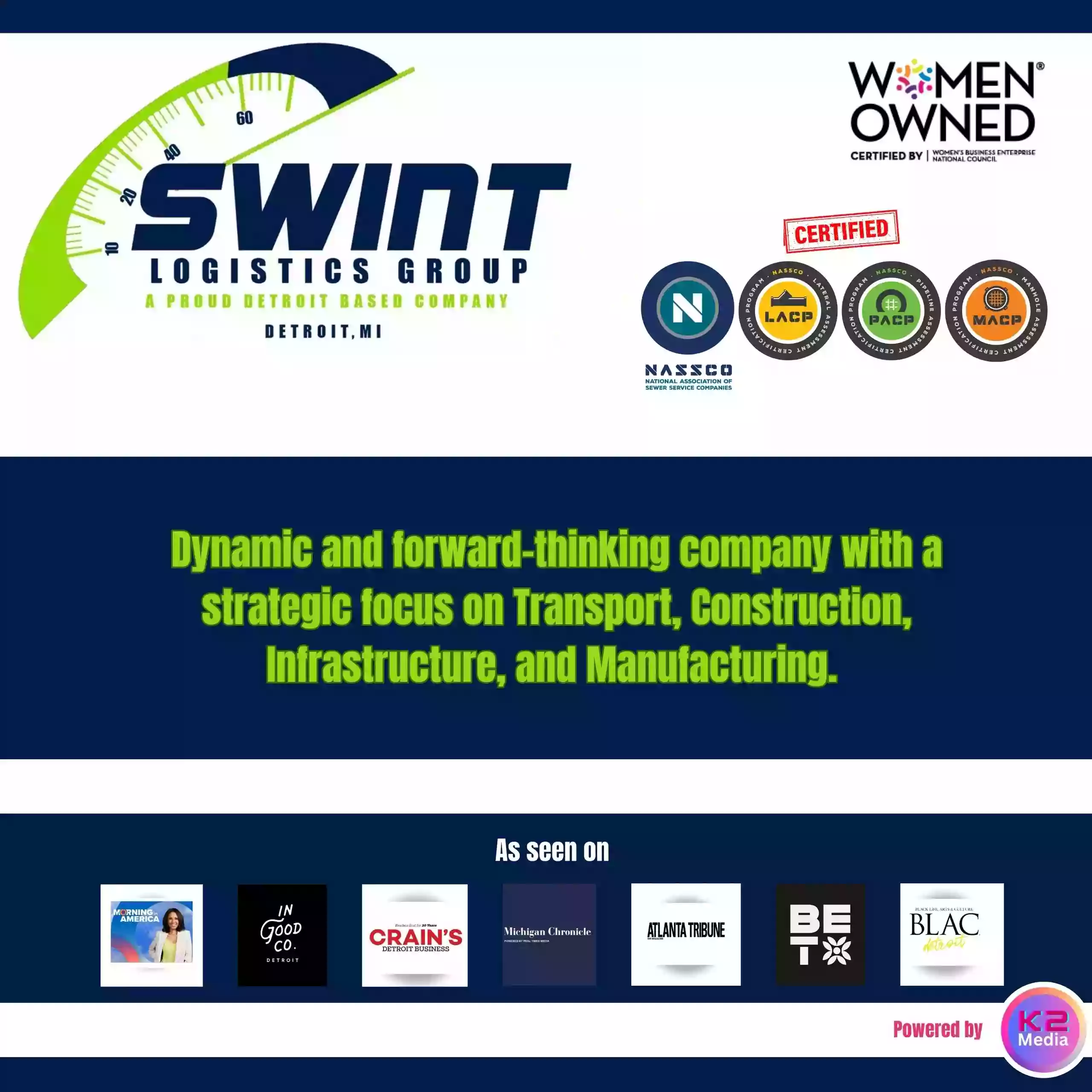 Swint Logistics Group