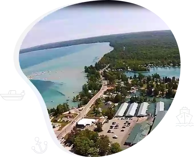 Torch Lake Rentals