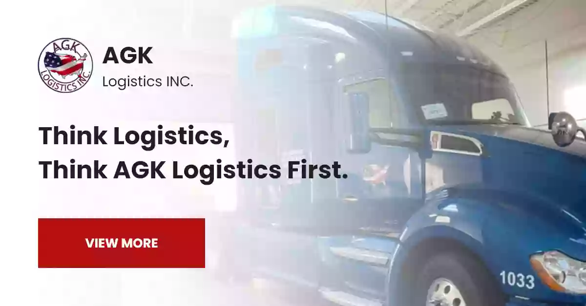 Agk Logistics Inc