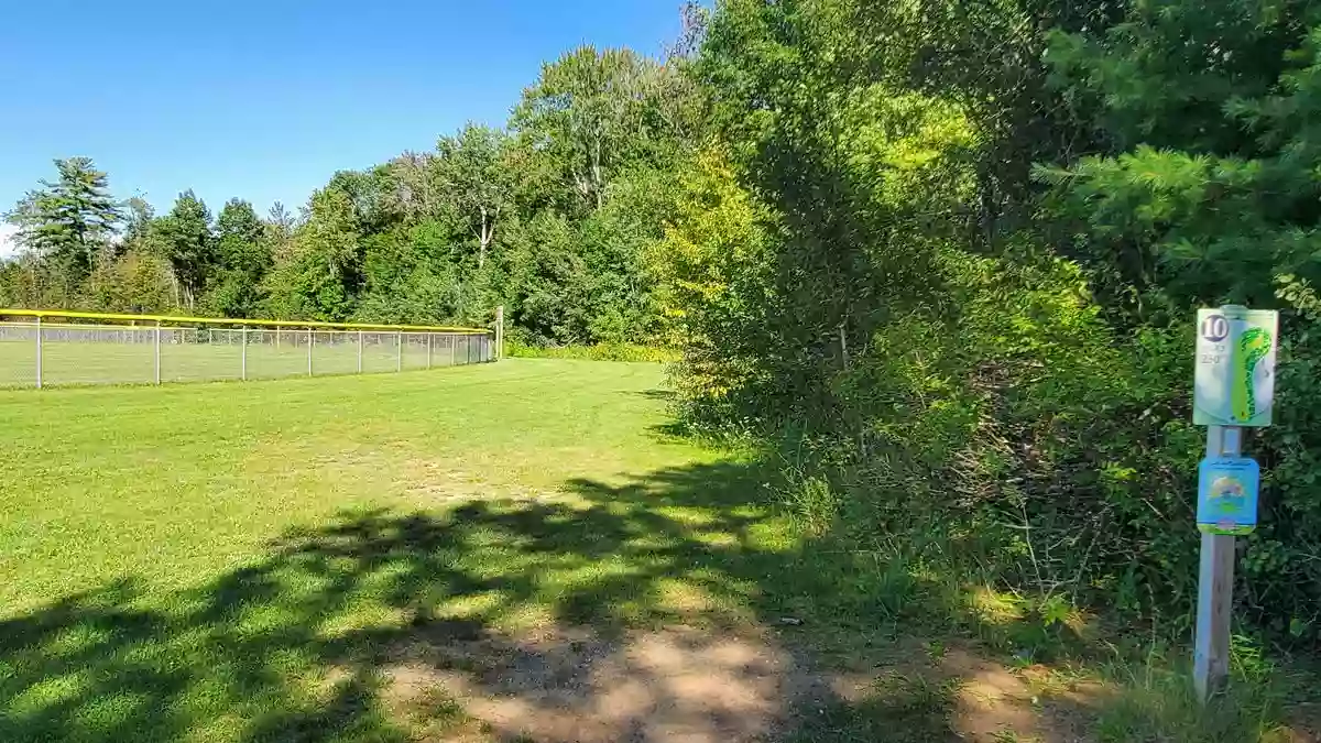 Community Park Disc Golf Course