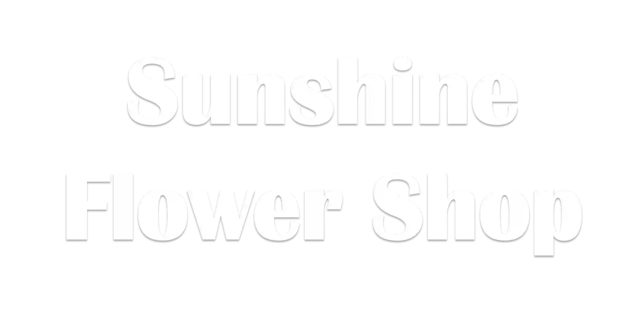 Sunshine Flower Shop