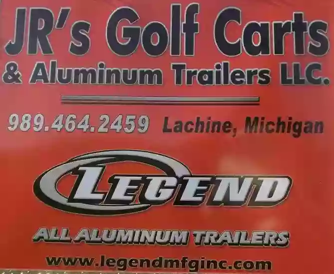 JR's Golf Carts & Trailers