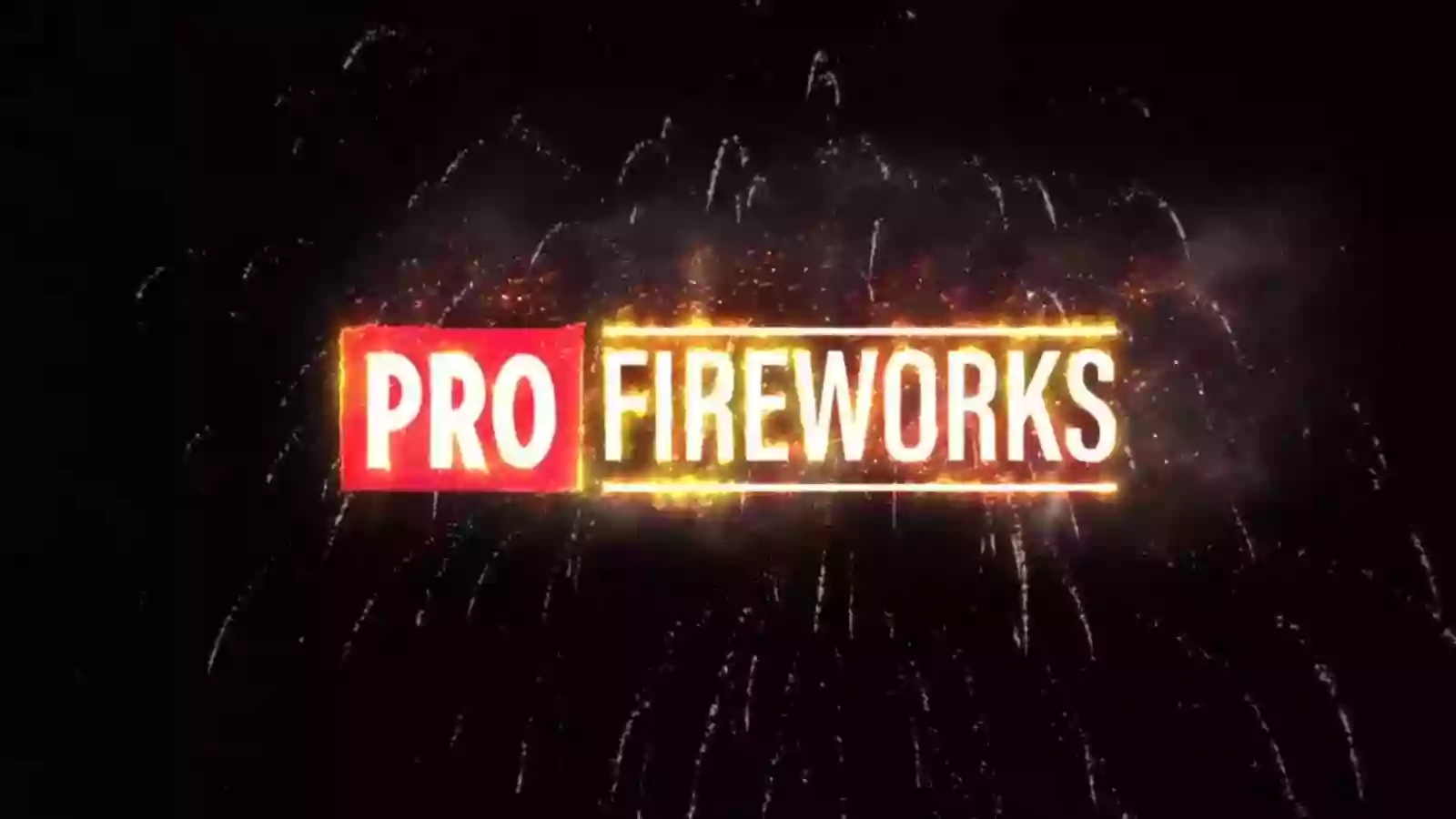 Pro Fireworks - Grayling
