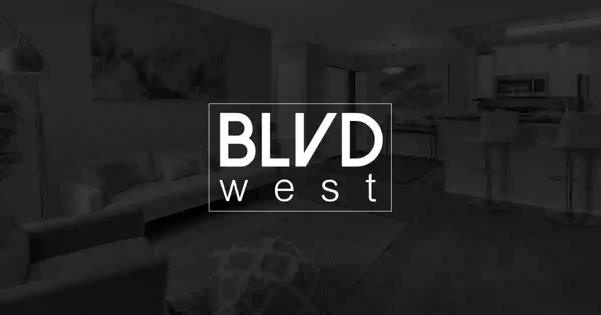 BLVD West