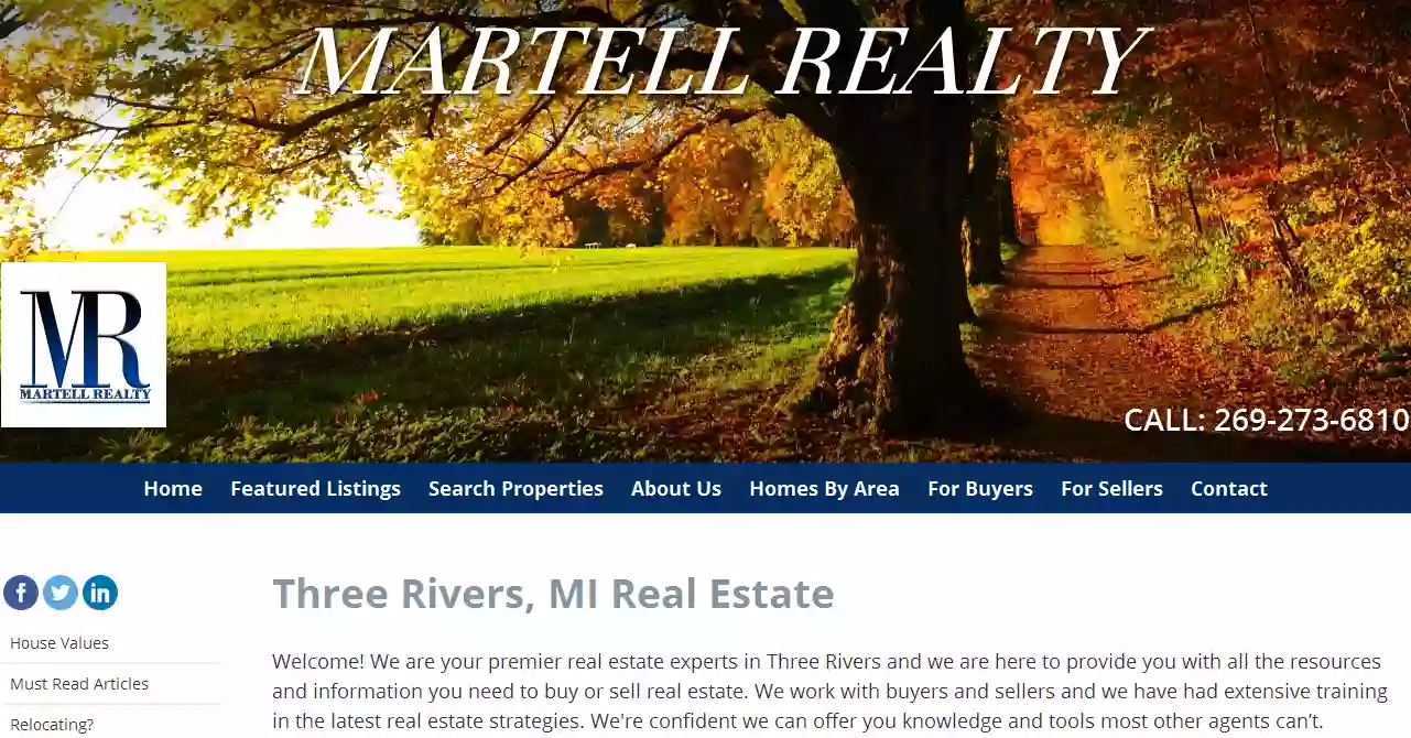 Martell Realty Inc.