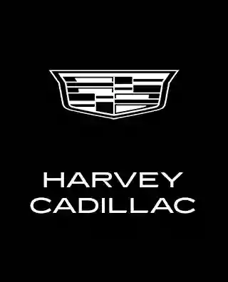 Harvey Cadillac Service Department