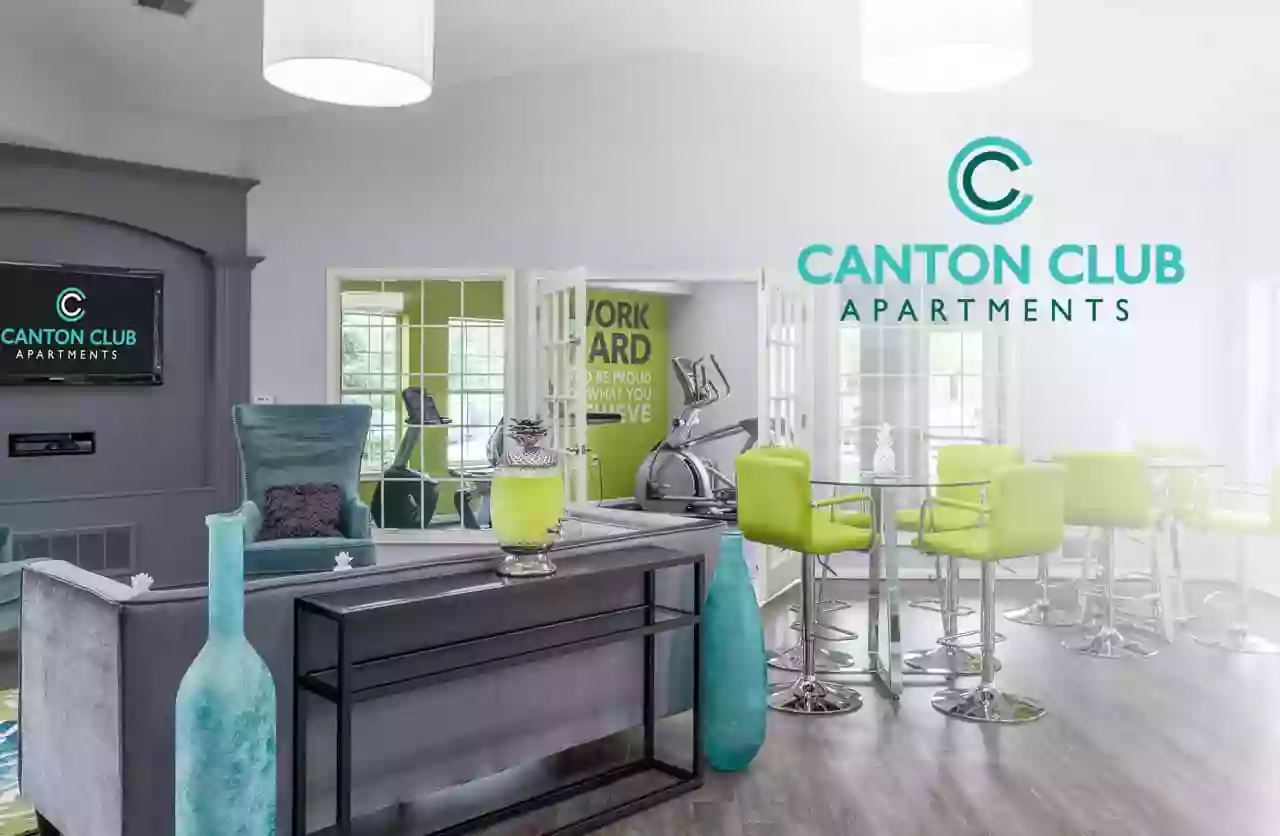 Canton Club Apartments