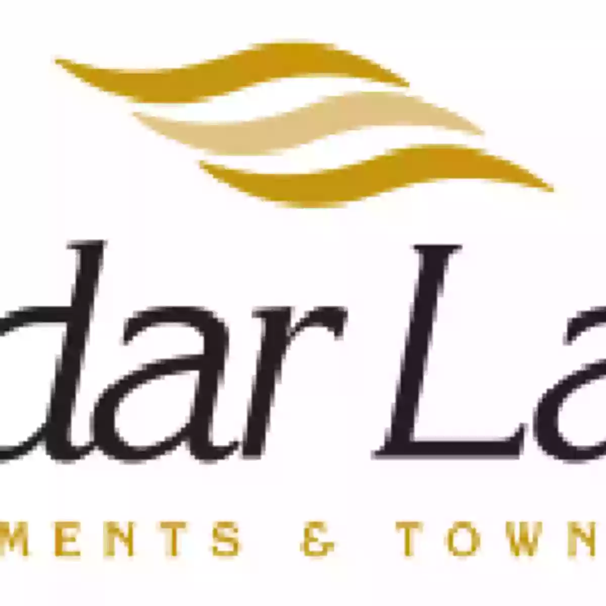 Cedar Lake Apartments and Townhomes