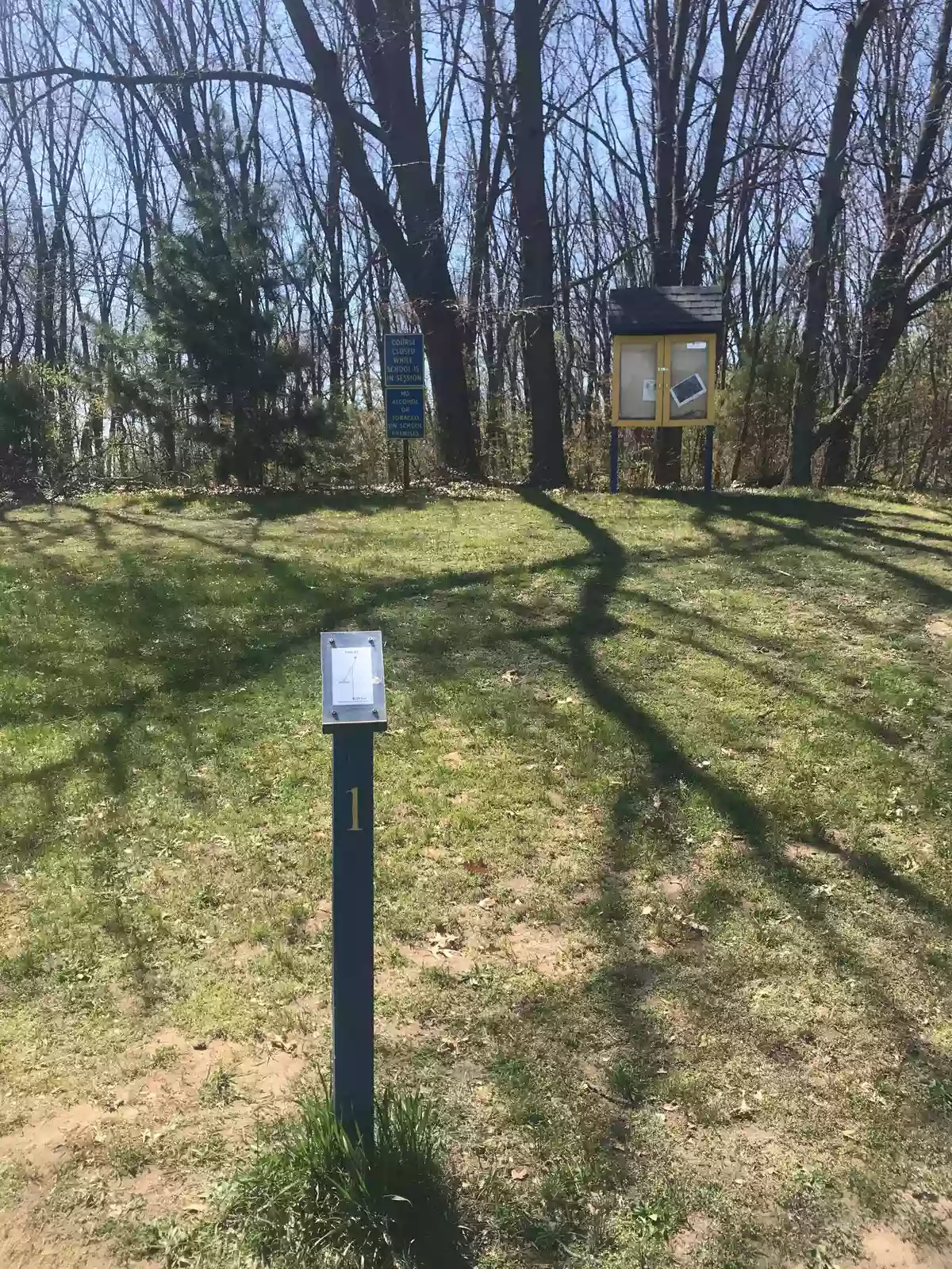 Mattawan Disc Golf Course