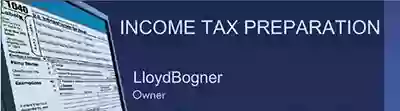 Lloyd Bogner Income Tax Preparation