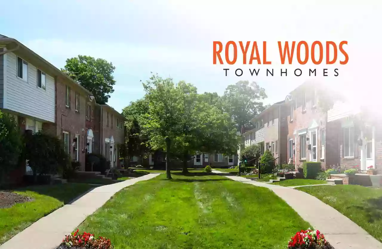 Royal Woods Townhome Complex