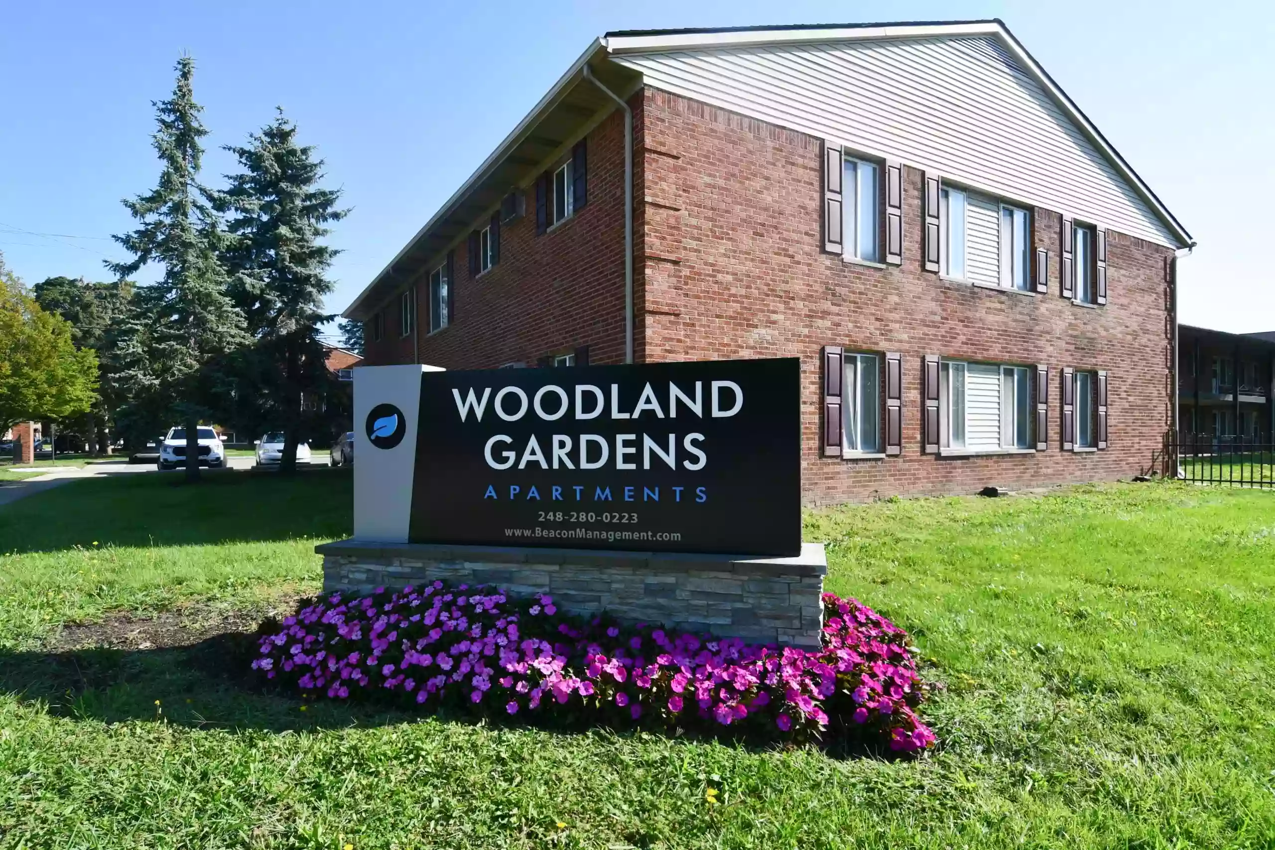 Woodland Gardens Apartments