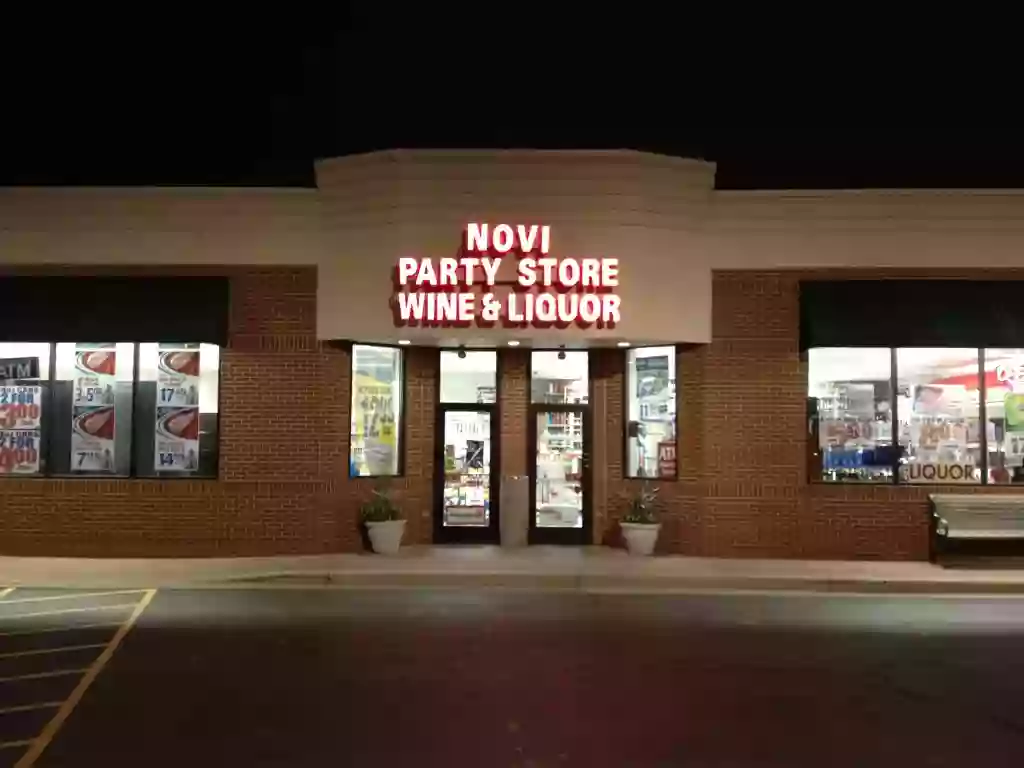 Novi Party Store