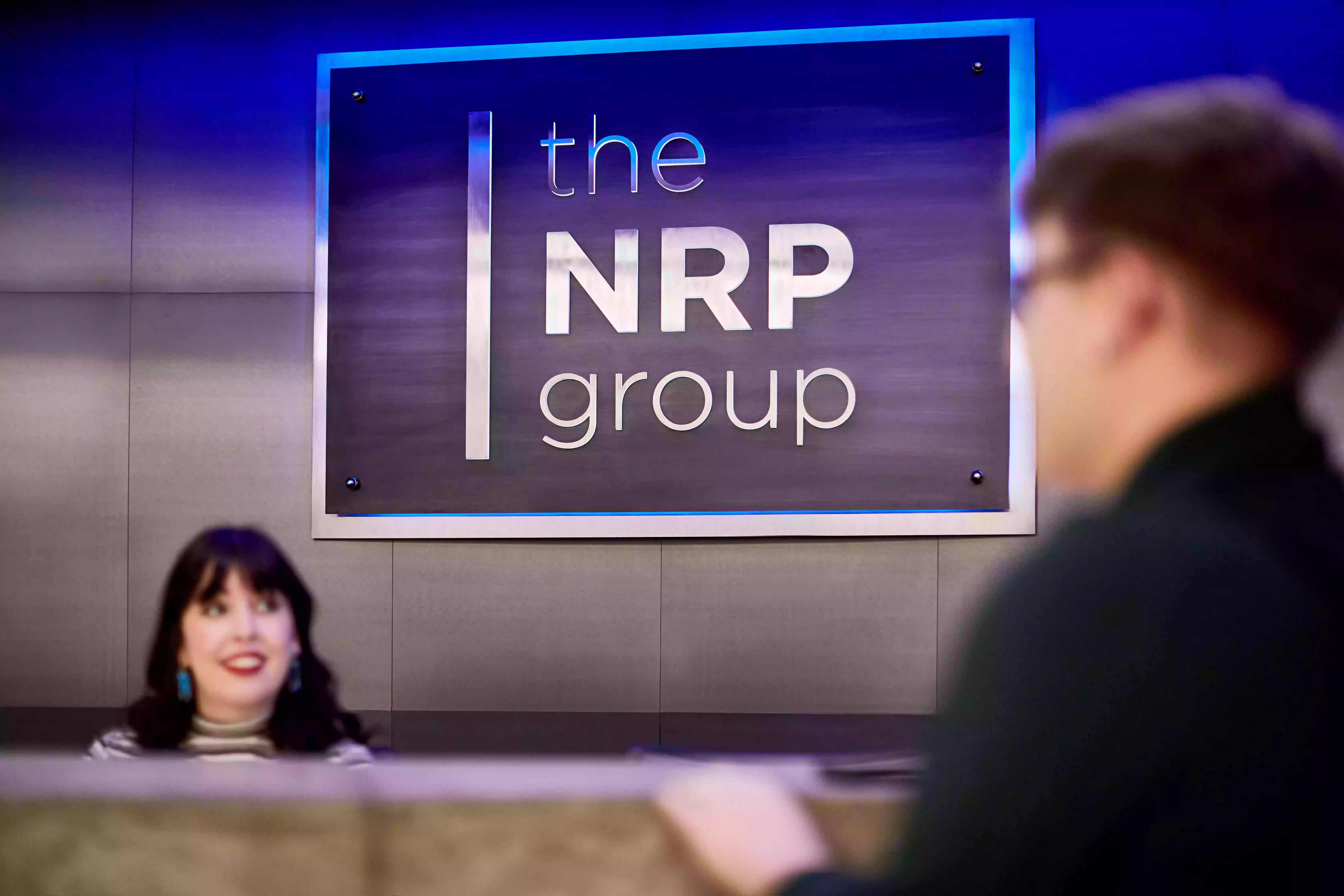 The NRP Group - Corporate Office, Detroit, MI