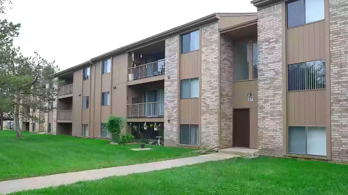 Aspen Creek Apartments