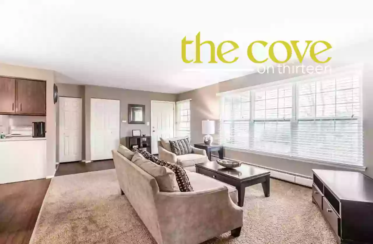 The Cove on Thirteen Apartments