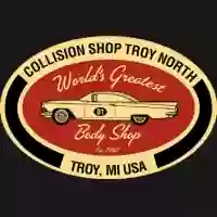 The Collision Shop Troy North