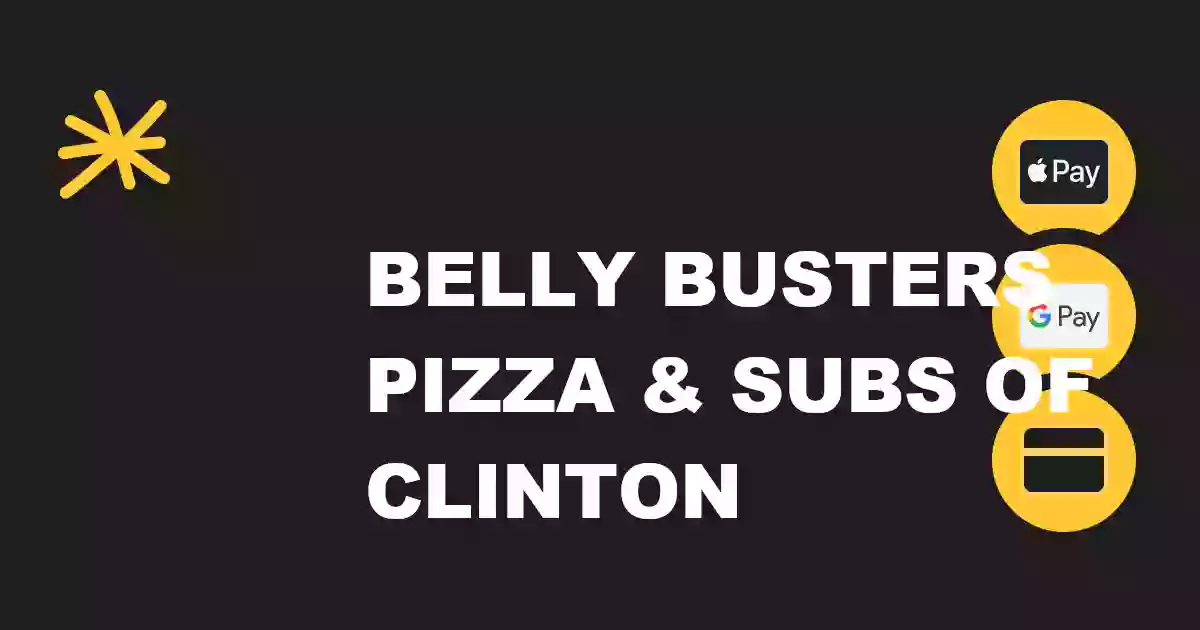 Bunzo's Liquor-Belly Busters Pizza & Subs