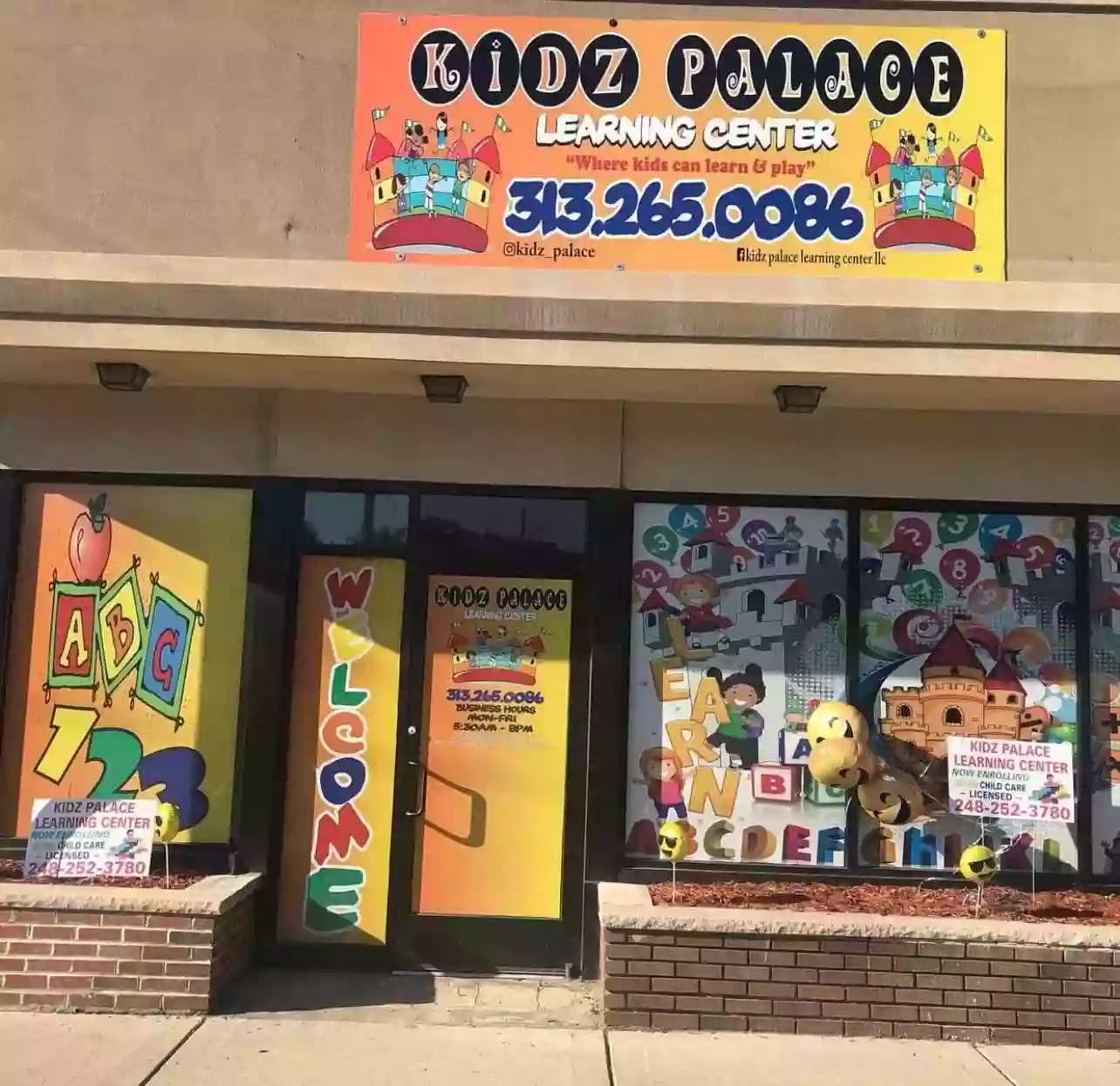 Kidz Palace Learning Center