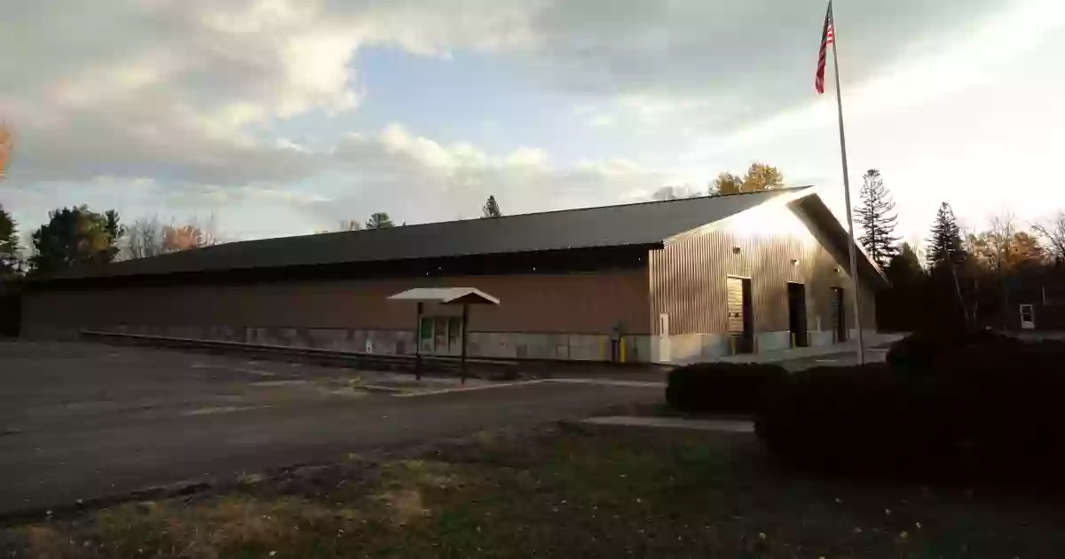 Pendills Creek National Fish Hatchery