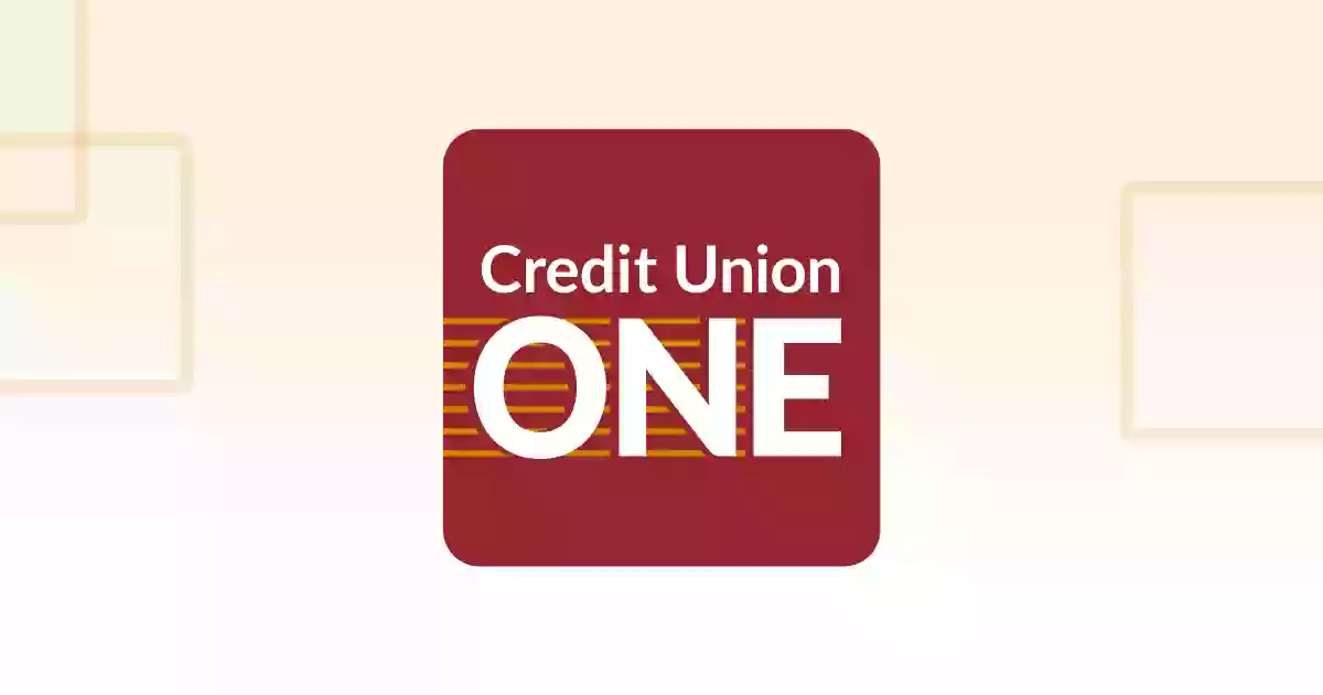 Credit Union ONE