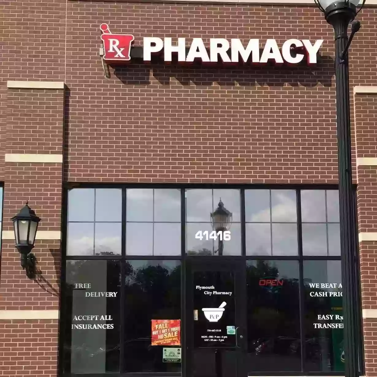 Plymouth City Pharmacy