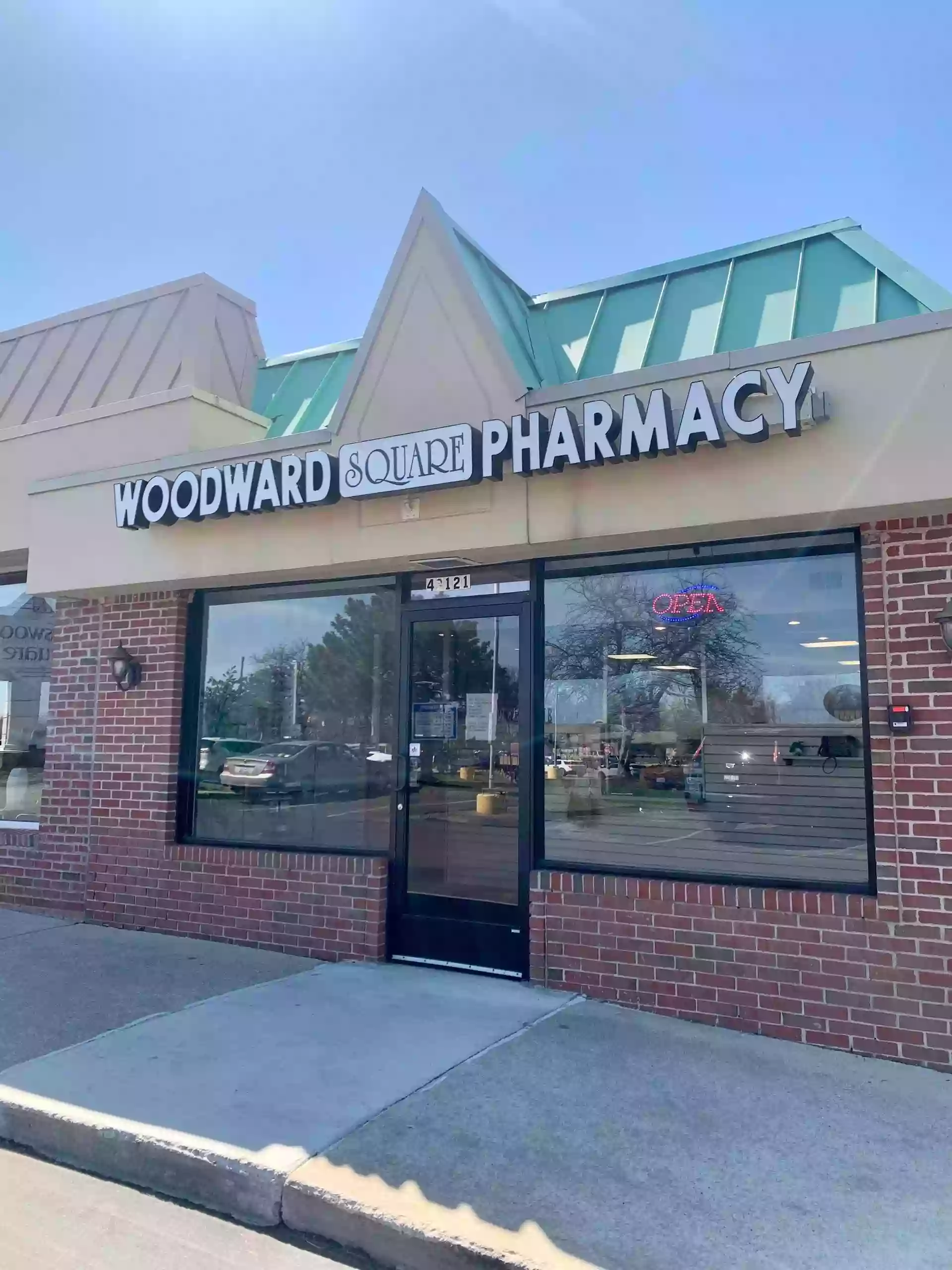 Woodward Square Pharmacy