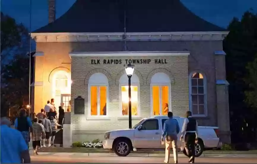 Historic Elk Rapids Town Hall