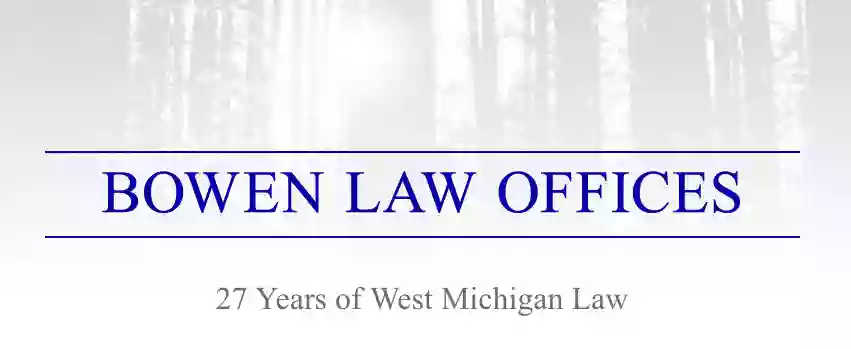 Bowen Law Offices