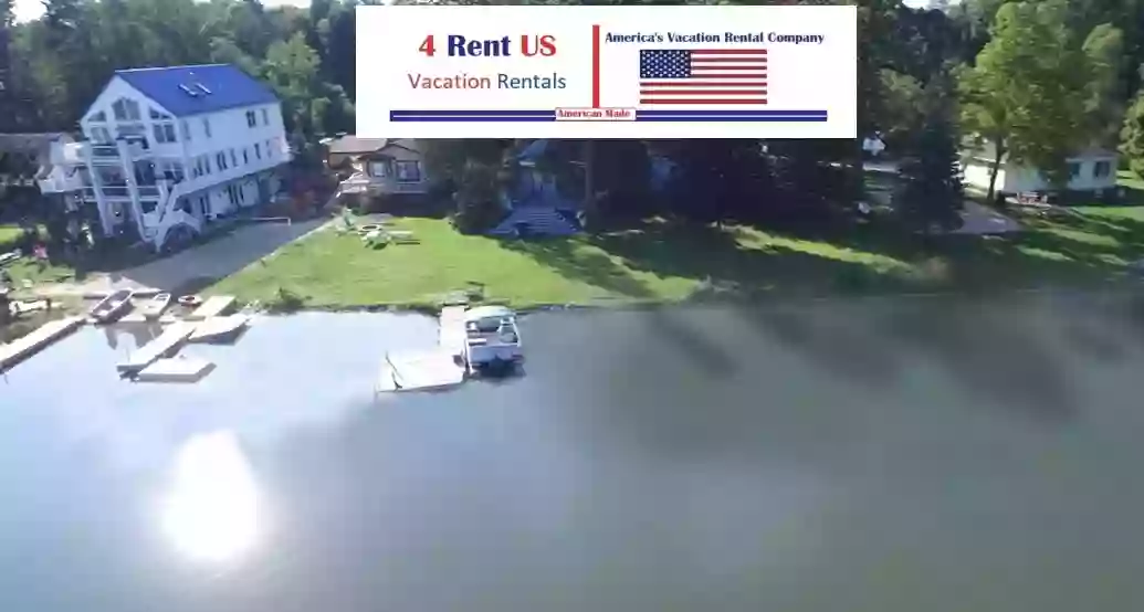 Campau Lake Sunshine cottage vacation rentals Grand Rapids