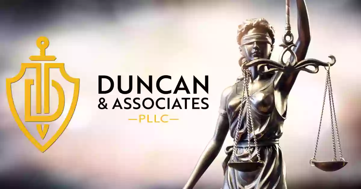 Duncan & Associates PLLC