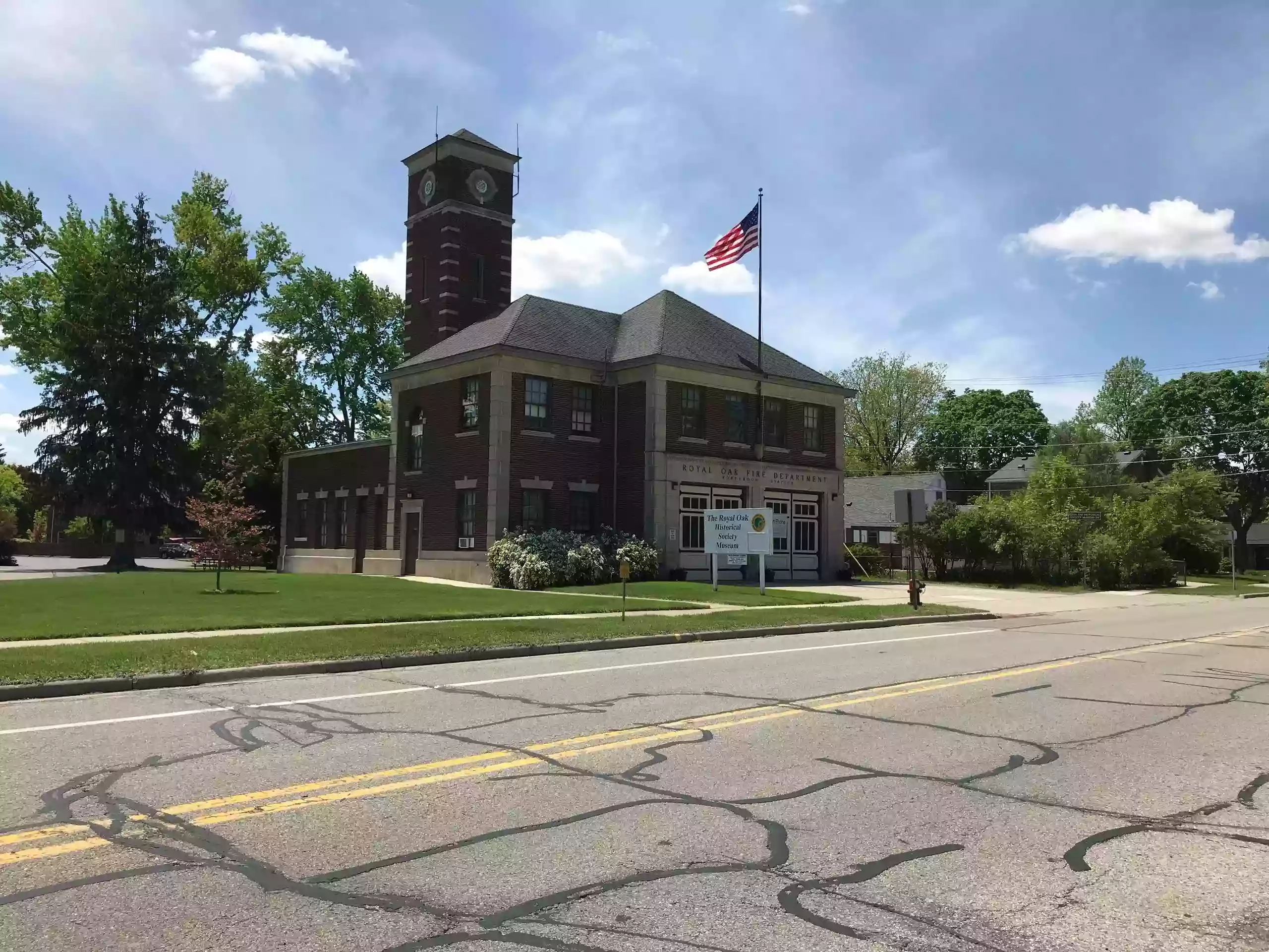 Royal Oak Historical Society