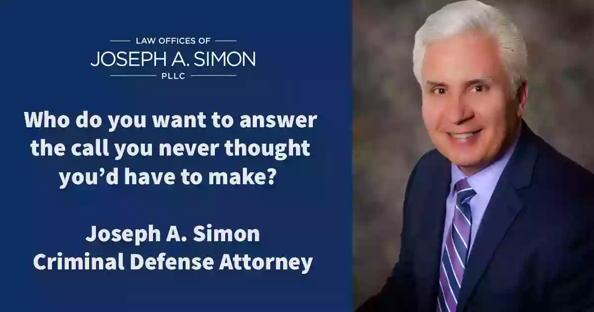 Joseph A. Simon