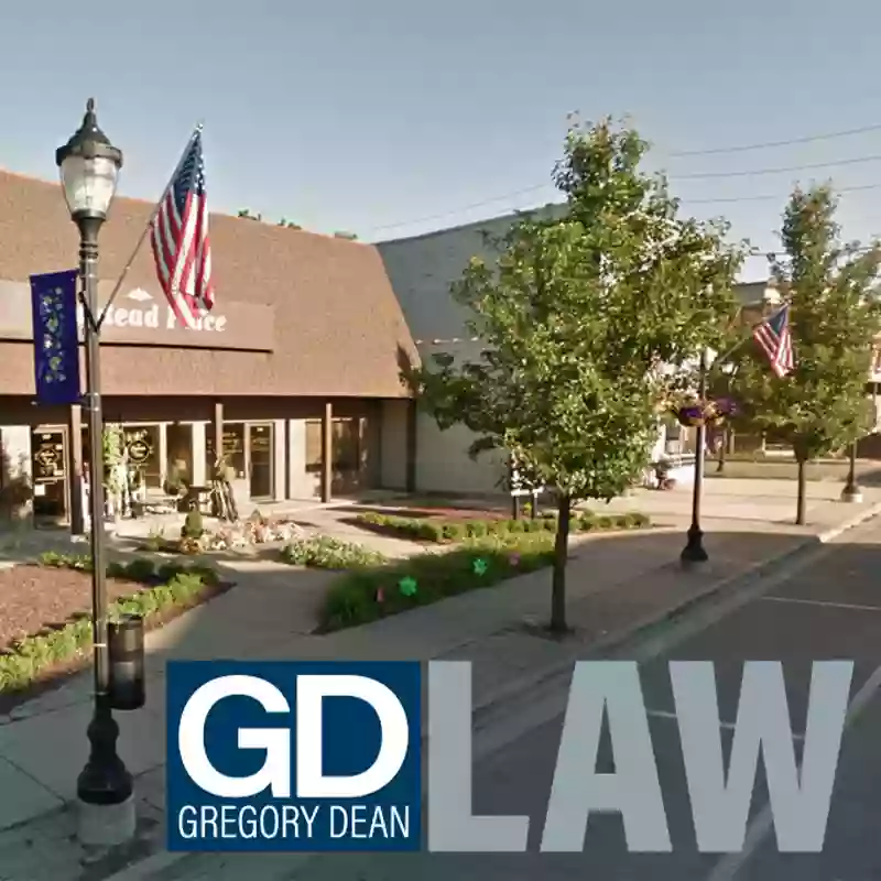 Gregory Dean Law Offices